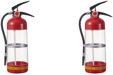 ARVALOLET 3L diseño extintor máquina de cerveza creativa para bebidas y cócteles