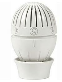 R470 tête thermostatique à Soufflet Clip Clap