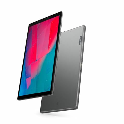 Lenovo Tab M10 HD (2nd Gen) 32GB 25.6cm (10.1) Mediatek 3GB Wi-Fi 5 (802.11ac) Android 10 Grey (Renewed)