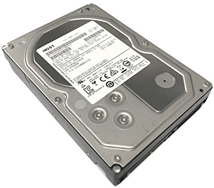 HGST Ultrastar 7K3000 HUA723030ALA640 (0F12456) 3TB 7200RPM 64MB Cache SATA III 6.0Gb/s 3.5in Enterprise Hard Drive - w/3 Year Warranty (Renewed)