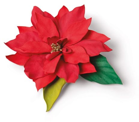 Sizzix Set di Fustelle Thinlits 5 pz 664817 Stella di Natale Elegante by Jennifer Ogborn