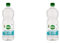 Biovie - Vinaigre ménager 20°, senteur eucalyptus - éco-recharge 1L (Lot de 2)