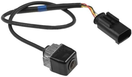 WDMNAO Auto Rückfahrkamera für Hyundai Tucson Ix35 2010-2013 95790-2S012, HD 1080P IP69 Wasserdicht 170° Weitwinkel 12 LED Nachtsicht Nachrüsten Zubehör