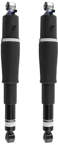 Sospensioni pneumatiche montante Compatibile Con Cadillac Per Escalade 2002-2014 Per ESV 2003-2014 Per EXT 2002-2013 Auto Sospensioni Pneumatiche Posteriori Ammortizzatori Air Ride Ammortizzatori 2 Pe