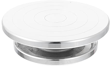 CIMAXIC Drehteller Aus Aluminiumlegierung Für Töpferwaren Werkzeug Für Tonherstellung Keramik-skulptur-hilfsmittel