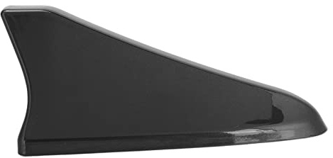 TIKATARER Accessoires Extérieurs Automobiles, Antenne de Couverture de l'Antenne de Toit avec Puce Améliorant Le Signal à l' de Voiture Inférieure pour la Voiture (Grey)