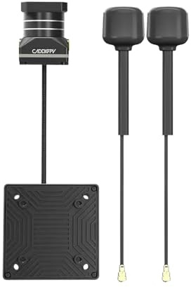 Walksnail Avatar Moonlight Kit 4K FOV 160 Integrierter 32G-Speicher 14x14mm Kompatibel mit RC FPV-Drohnen