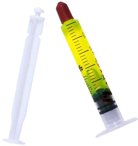 Climatisation de voiture, détection de fuite, fluorescence d'huile, colorant anti-fuite pour gaz frigorifique, colorant de détecteur pour réfrigérant