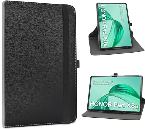 Rotating Case for Lenovo Tab Android Tablet | 10.1 inch Case,360 Degree Rotating With Premium PU Leather Sleeve Cover Case for Lenovo Tab TB311FU 10.1 Inch Tablet,Black