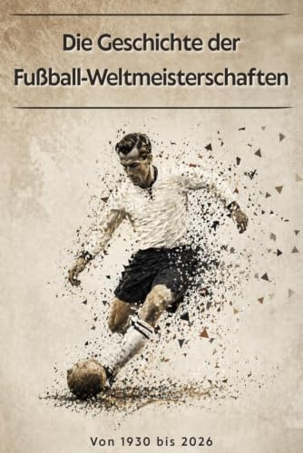 Die Geschichte der Fußball-Weltmeisterschaften: Von 1930 bis 2026 – Alle Turniere, Rekorde, Legenden und Entwicklungen