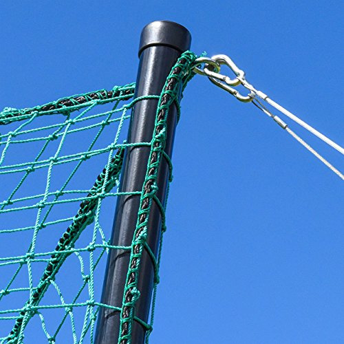 Ultimat bågskytte nätstänger [2-pack] – Säkra bågskytte backstop & säkerhetsnät [nätvärlden sport]