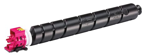 Kyocera TK-8800M Toner Drucker Magenta. Original Tonerkartusche 1T02RRBNL0. Drucker Toner kompatibel für ECOSYS P8060cdn. Druckertoner für bis zu 20000 Seiten