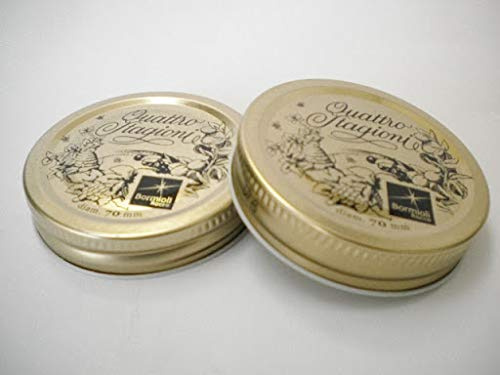 bierrestore TAPPI VASI VASETTI QUATTRO STAGIONI 24PZ 70MM BORMIOLI