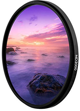 ND2000 Professional Line dHD Digital Neutral Density Filter Diameter 55 mm ND 2000