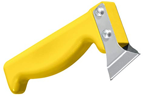 Speed-Cleaner Fugenmesser - zum Entfernen von Silikon - Acryl oder Scheibenkleber Fugen