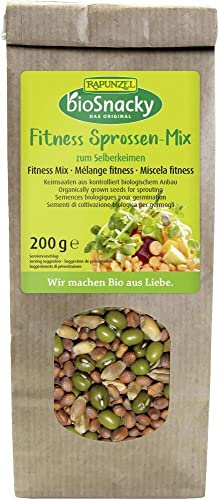 Rapunzel Bio Fitness Mischung bioSnacky (1 x 200 gr)