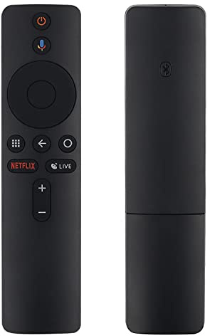 Nouvelle XMRM-006 Télécommande pour M Box S, Remplacement Télécommande pour M Box 4X/ M TV Stick avec Bluetooth Vocale Foncti