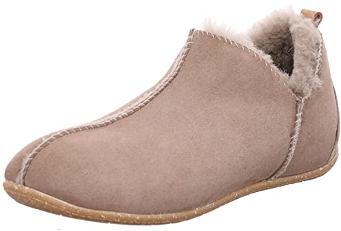 Rohde Damen, Frauen, Hüttenschuhe, Hausschuhe,Wechselfußbett,warm gefüttert