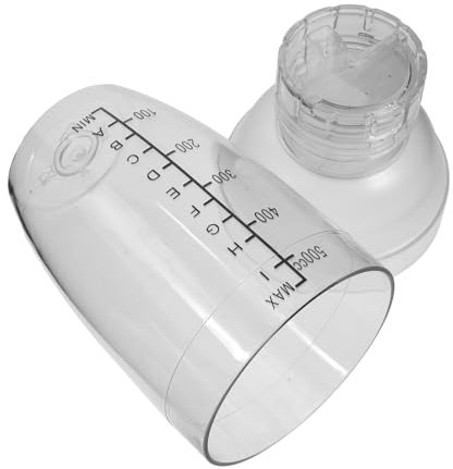 CONGARTENO 1pieza Coctelera De Bebidas Transparente Mezclador De Cócteles y Para Preparar y Bebidas Frías Para Casa