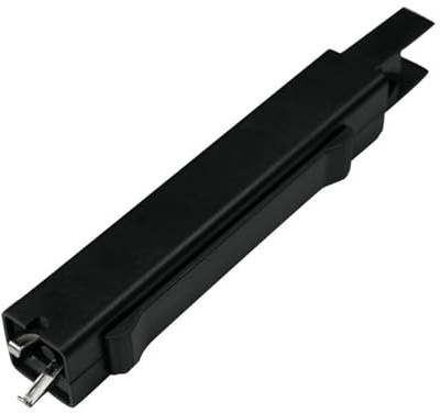 Extractor de teclas e interruptores 2 en 1 que mejora al usuario con un agarre cómodo para teclados mecánicos, interruptores de mantenimiento