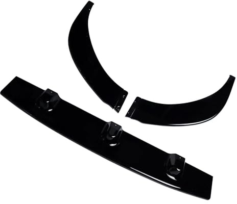 Auto Vorderen Stoßfänger Unteren Spoiler Lip Splitter Für VW Für Transporter T5 2010 2011 2012 2013 2014 2015 JUNOOS