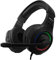 Qpad Qh-25 RGB Stereo and 7.1 USB Gaming Headset, Multiplatform (Stereo) PC
