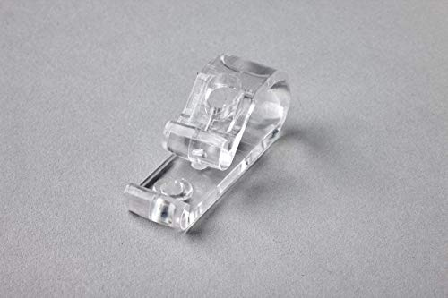 EveryHome Child Safety P Clip for Roller, Roman, Vertical Blinds (2)