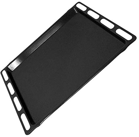 sparefixd Plaque de cuisson en émail pour four Indesit 477 x 366 mm