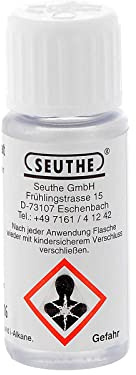 Holyart Steuergeräte für Licht - und Geräuscheffekte für Krippen: Raucheffekt für Krippe: Destillat 10ml Flasche