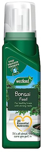 200ml Bonsai Feed Flower Plant food fertiliser for Optimum Growth for Flowers, Shrubs, Fruits and Vegetables