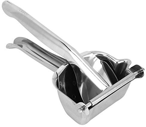 Spremiagrumi Manuale in Acciaio Inossidabile 304 Limone Arancia Spremiagrumi Estrattore Accessorio da Spremiagrumi Manuale Spremiagrumi a Mano Arancione Limone