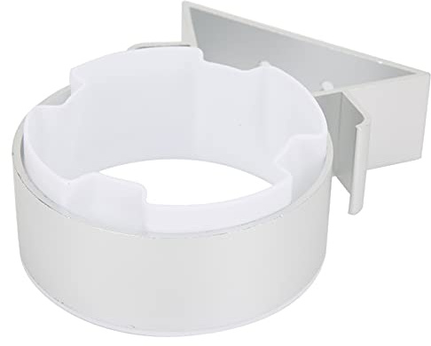 Porta-asciugacapelli a Parete, Porta-asciugacapelli a Parete Porta-asciugacapelli in Alluminio Organizzatore per Ventilatore Porta-asciugacapelli Spazio Supporto per Strumenti