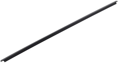 Tbest Ceinture de Joint de Fenêtre de Porte Extérieure, Bande Météo en Verre de Hayon Arrière 68292-35041 Isolation Phonique Ceinture de Joint de Verre de Porte Extérieure de Coffre