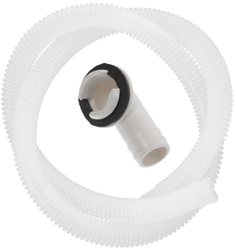 TOKIDNY Abflussschlauch für Klimaanlagen Klimaanlage Abfluss Schlauch Mit 20mm 1m Transparentes Rohr Für Mini Split Und Fenster Klimaanlagen Ideal Zur Ableitung Von Kondenswasser