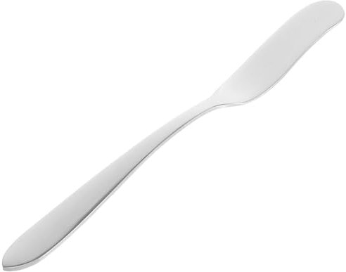 LABRIMP Coltello Da Burro Per Formaggio Spatola Per Ripieno Per Gnocchi In Acciaio Inossidabile Mini Cucchiaio Da Dessert Affettatrice Per Colazione Spatola Per Sandwich Per Spalmare
