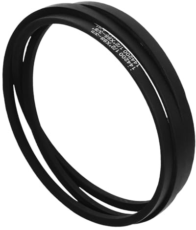 SUPVOX Lawn Mower Drive Belt Robuste Rasenmäher Antriebsriemen Für Effiziente Leistung Und Universelle Passform Für Gartenpflege Und Rasenmäher-ersatzteile