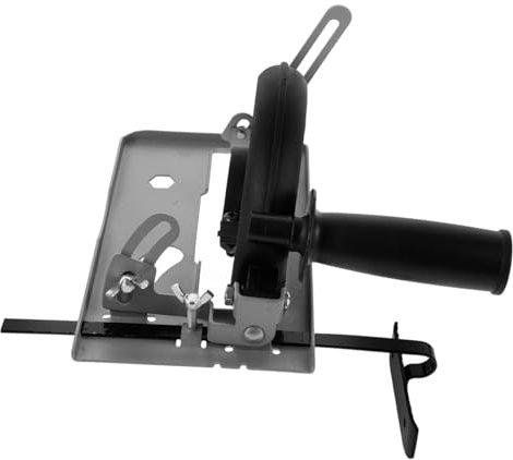 ABOOFAN Adjustable Angle Grinder Stand Holder Bracket Secure and Versatile Mount for Cutting Grinding Tools for for Various Grinders