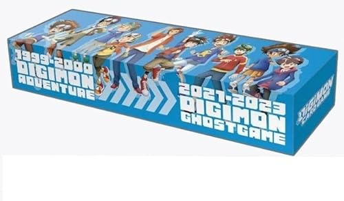 Bandai Digimon Kartenspiel: Animationsserie, 25-jähriges Jubiläumsset (PB-20), Sammelkartenspiel, ab 6 Jahren, für 2 Spieler, über 20 Minuten Spieldauer