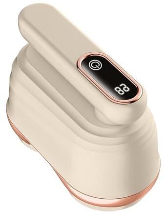 Despelusador para Suéteres - Afeitadora Eléctrica Recargable De Ropa con Doble Cabezal | Accesorios Hogar para Alfombras Lana Ropa Vellón Lino Tapicería Muebles Sofá Tapete