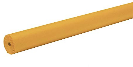 ArtKraft Duo-Finish Paper Roll 48 x 200 ft. Autumn Gold