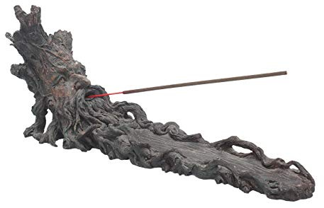 Nemesis Now Tree Man Incense Holder 27.5cm, Brown, One Size