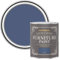 Rust-Oleum Blue Furniture Paint in Satin Finish - Ink Blue 750ml