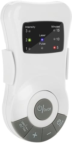 Machine Traitement Au Laser Pour la Thérapie du Nez la Sinusite Soulagement Efficace du Rhume Foins Rhinite Allergique Congestion Nasale Dispositif De Thérapie Nasale Pour Usage Domestique