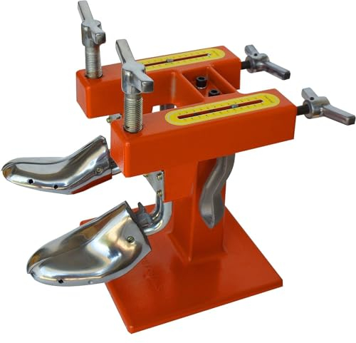 COYEUX Shoe Stretch Machine, with Two Heads Shoe Stretcher, One Way Single Head Shoe Expansion Stretch Machine, for Shoe Repair Cobbler