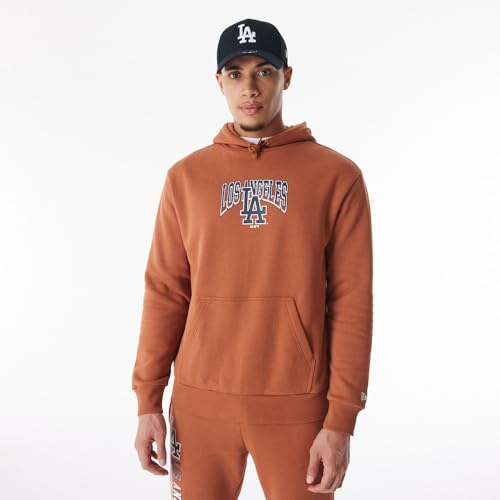 LA Unisex Baseball Hooded Pullover Los Angeles Dodgers Kapuzenpullover