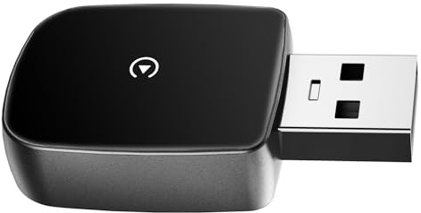 WityEye CarPlay Wireless Adapter für iOS 15+