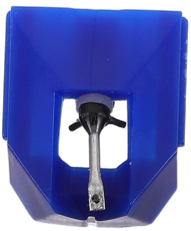 ERINGOGO Repuesto de aguja para tocadiscos - Aguja para tocadiscos de vinilo antiguos - Pieza de cartucho de fonógrafo para compatible con ATLP120