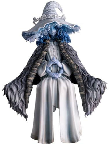 Tongyundacheng Ranni la strega Figura Anime Girl Ranni la strega Action Figure 21 cm PVC Gioco Personaggio Modello Collezionismo Statua Desktop Decorazione