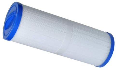Whychstore Cartouche filtrante de rechange pour piscine gonflable, cartouche filtrante en polyester PP pour spa, cartouche de filtre de piscine facile à nettoyer pour PWW50L4CH-949