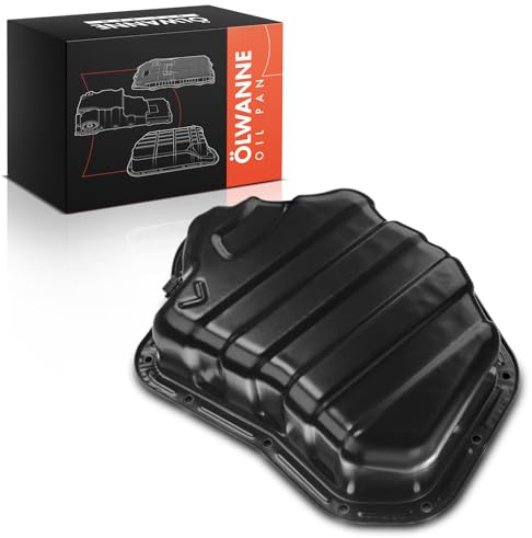 Frankberg Ölwanne für Almera II N16 V10 P12 WP12 X-Trail T30 2.2L Diesel 2000-2013 11110-AD210